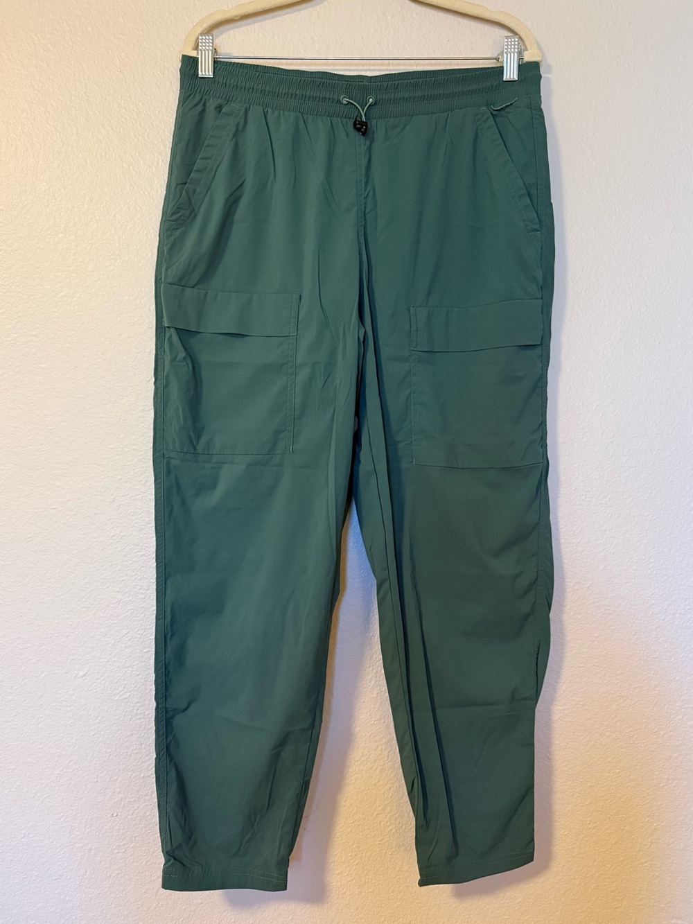 Women's REI Co-op Trailmade Pull-On Pants in Jasper Green Large